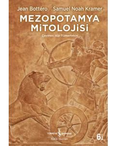 Mezopotamya Mitolojisi (Ciltli)