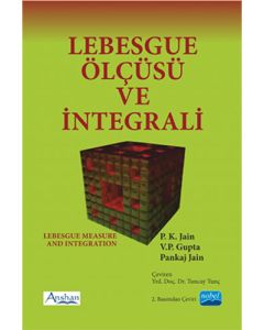 Lebesgue Ölçüsü ve İntegrali