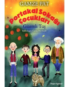 Portakal Sokağı Çocukları - Gizemli Taş
