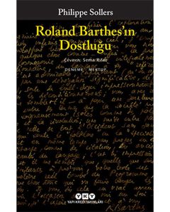Roland Barthes’ın Dostluğu