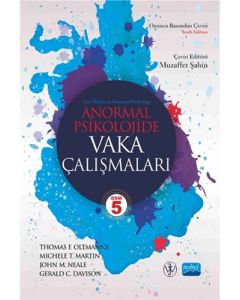 Anormal Psikolojide Vaka Çalışmaları