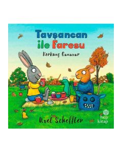 Tavşancan ile Faresu - Korkunç Canavar