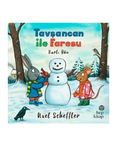 Tavşancan ile Faresu - Karlı Gün