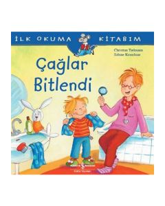 Çağlar Bitlendi