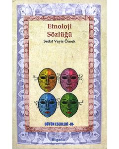 Etnoloji Sözlüğü