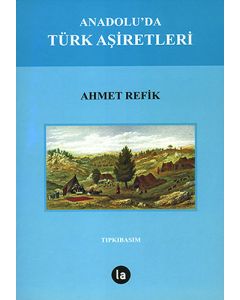Anadolu'da Türk Aşiretleri
