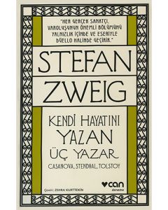 Kendi Hayatını Yazan Üç Yazar