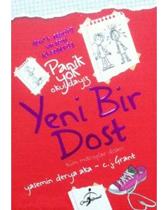 Panik Yok Okuldayız - Yeni Bir Dost