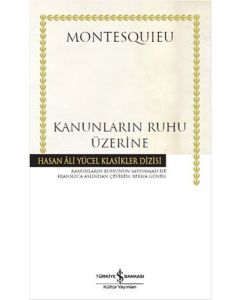 Kanunların Ruhu Üzerine