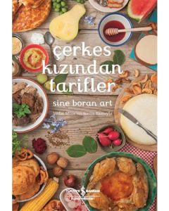Çerkes Kızından Tarifler (Ciltli)