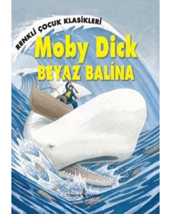 Moby Dick - Beyaz Balina