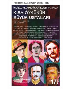 Kısa Öykünün Büyük Ustaları