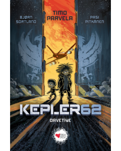 Kepler62 - Davetiye