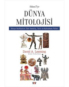 A’dan Z’ye Dünya Mitolojisi