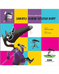 Sanatçı Olmak İsteyen Kurt