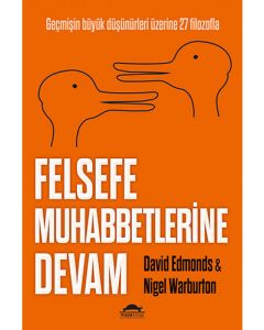Felsefe Muhabbetlerine Devam