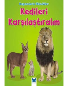 Kedileri Karşılaştıralım
