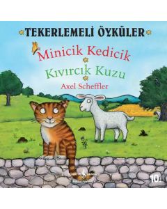 Minicik Kedicik - Kıvırcık Kuzu
