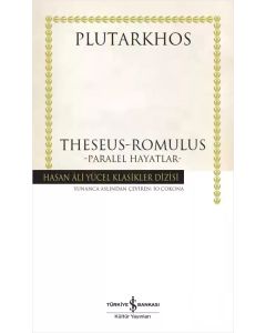 Theseus - Romulus - Paralel Hayatlar