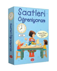 Saatleri Öğreniyorum
