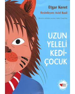 Uzun Yeleli Kedi Çocuk