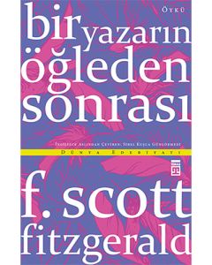 Bir Yazarın Öğlenden Sonrası