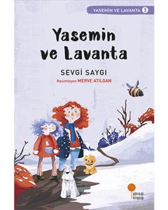 Yasemin ve Lavanta -1