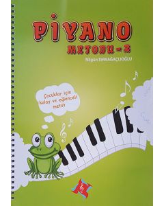 Piyano Metodu 2