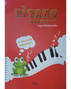 Piyano Metodu 3