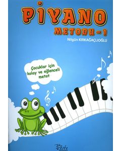 Piyano Metodu 1