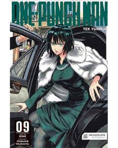 One - Punch Man - Cilt 9