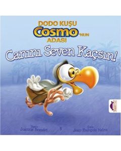 Dodo Kuşu Cosmo'nun Adası - Canını Seven Kaçsın!