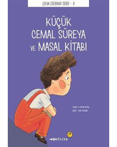 Küçük Cemal Süreya ve Masal Kitabı
