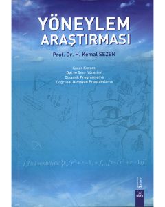 Yöneylem Araştırması