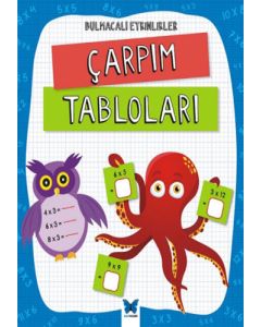 Çarpım Tabloları