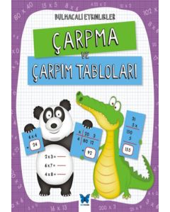 Çarpma ve Çarpım Tabloları