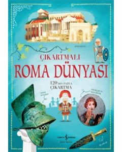 Çıkartmalı Roma Dünyası