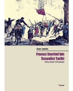 Fransız Devrimi'nin Sosyalist Tarihi