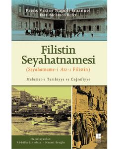 Filistin Seyahatnamesi