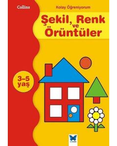 Şekil, Renk ve Örüntüler