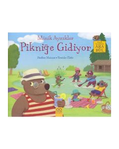 Minik Ayıcıklar Pikniğe Gidiyor
