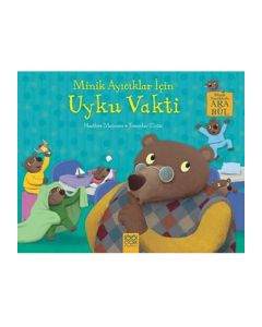 Minik Ayıcıklar İçin Uyku Vakti