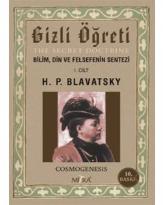 Gizli Öğreti 1. Cilt