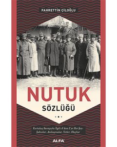 Nutuk Sözlüğü