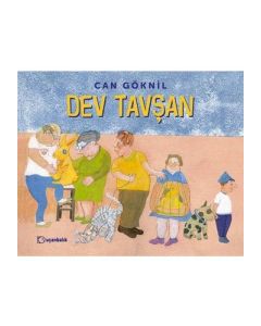 Dev Tavşan (Ciltli)