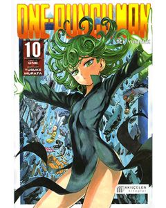 One Punch Man - Cilt 10