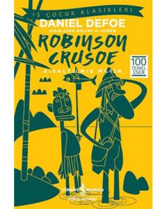Robinson Crusoe (Kısaltılmış Metin)