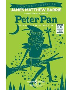Peter Pan (Kısaltılmış Metin)