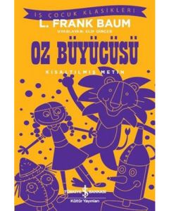 Oz Büyücüsü (Kısaltılmış Metin)