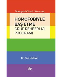 Homofobiyle Baş Etme - Grup Rehberliği Programı